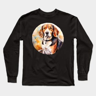 Beagle dog Long Sleeve T-Shirt